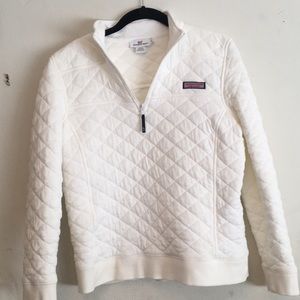 *sold* Vineyard Vines Quilted Shep Shirt